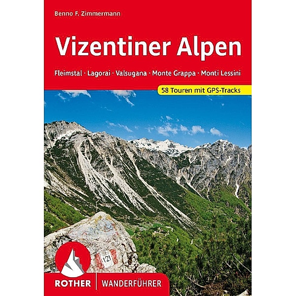 Vizentiner Alpen, Benno F. Zimmermann