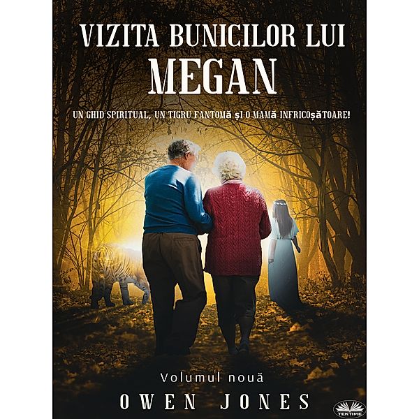 Vizita Bunicilor Lui Megan, Owen Jones