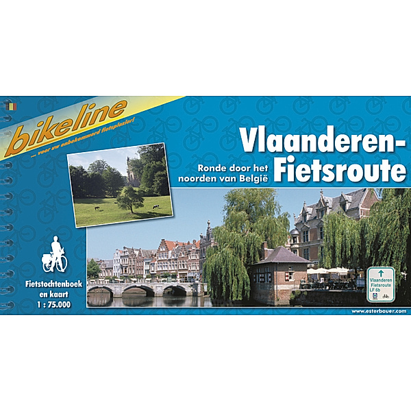 Vlaanderen-Fietsroute