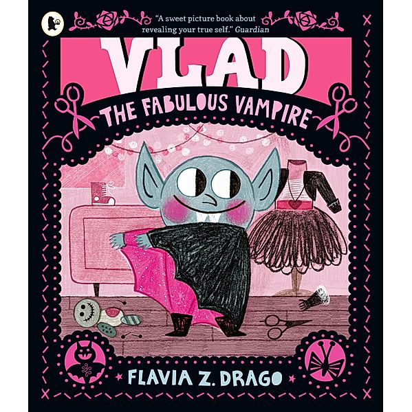 Vlad, the Fabulous Vampire, Flavia Z. Drago