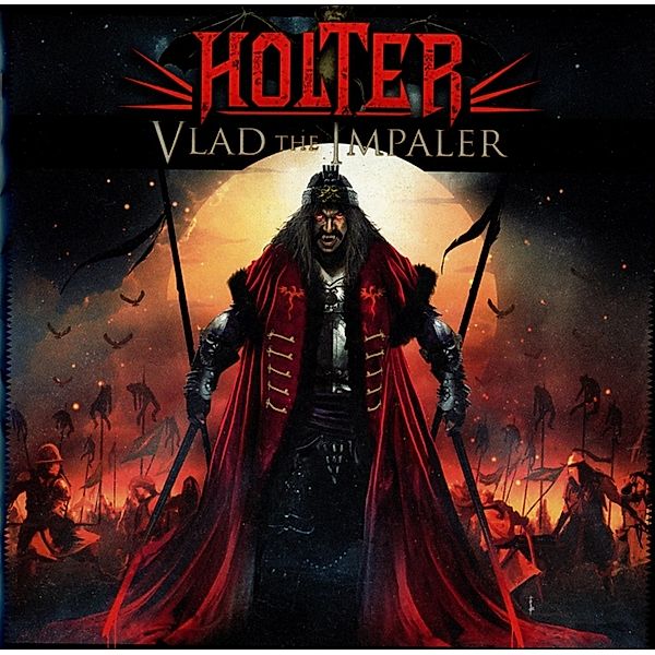 Vlad The Impaler, Holter