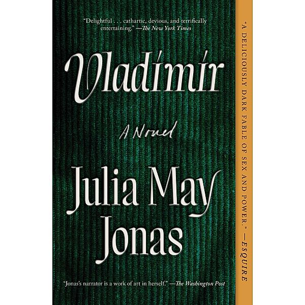 Vladimir, Julia May Jonas