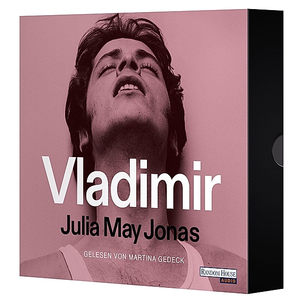 Vladimir, 8 Audio-CD, Julia May Jonas