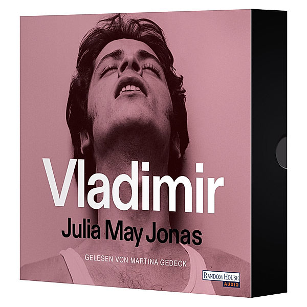 Vladimir,8 Audio-CD, Julia May Jonas