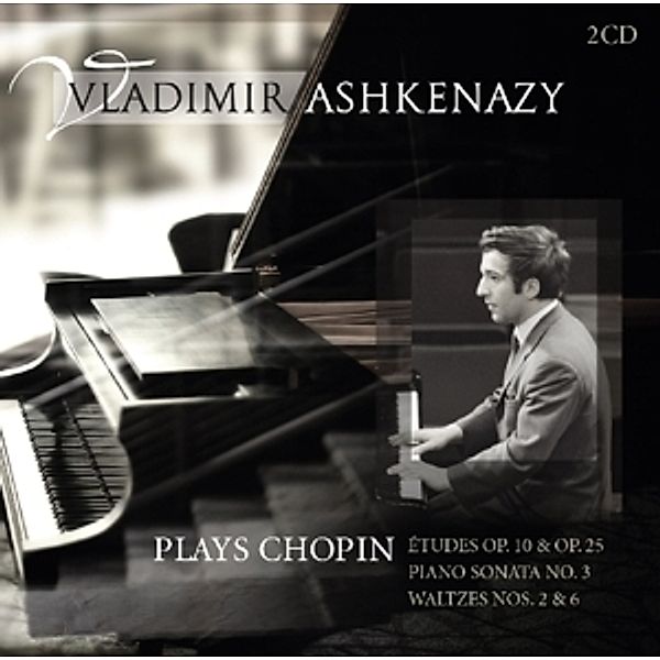 Vladimir Ashkenazy Plays Chopin, Vladimir Ashkenazy