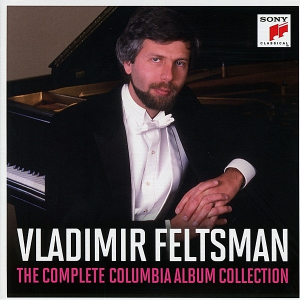 Vladimir Feltsman - The Complete Columbia Album Co, Vladimir Feltsman