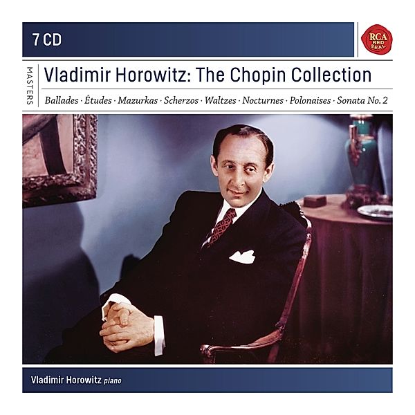 Vladimir Horowitz: The Chopin Collection, Vladimir Horowitz