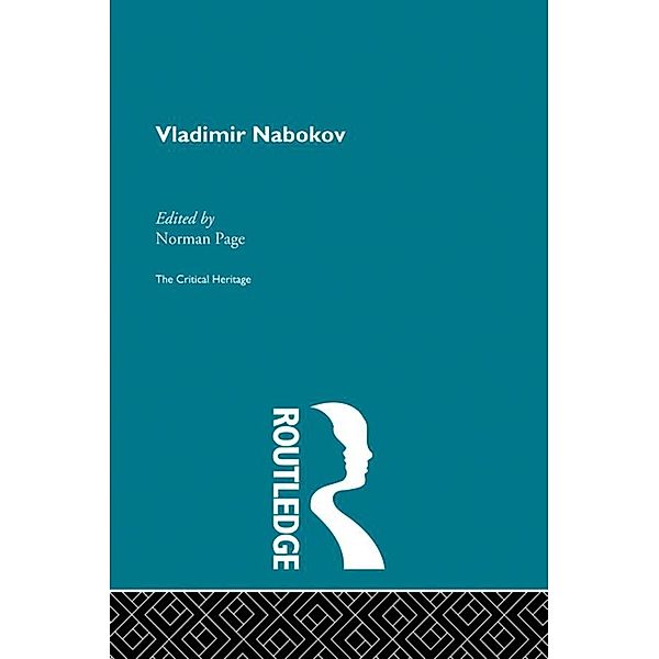 Vladimir Nabokov