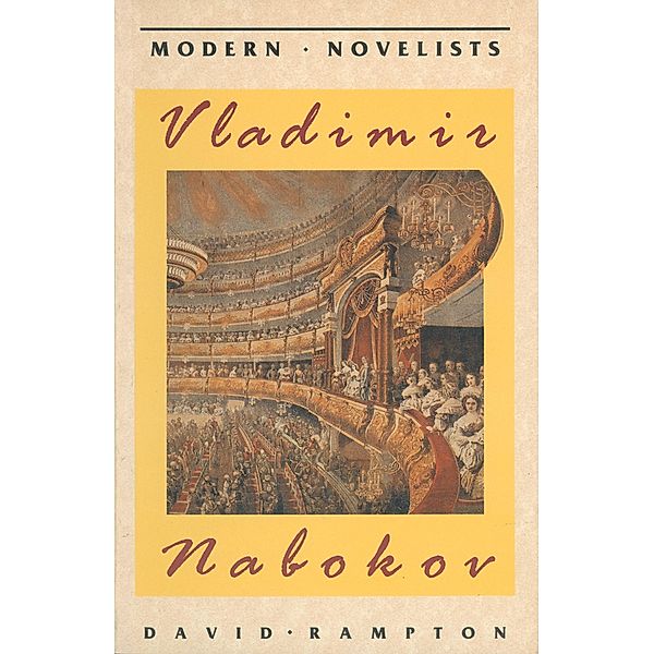 Vladimir Nabokov, David Rampton