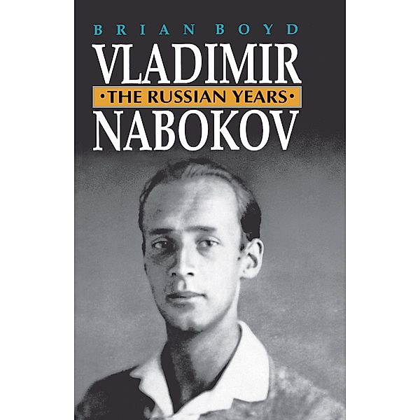 Vladimir Nabokov, Brian Boyd