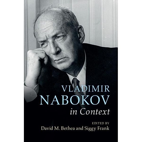 Vladimir Nabokov in Context