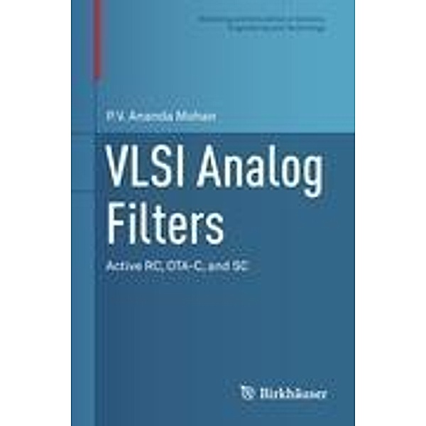 VLSI Analog Filters, P.V. Ananda Mohan
