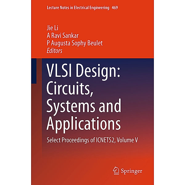 VLSI Design: Circuits, Systems and Applications