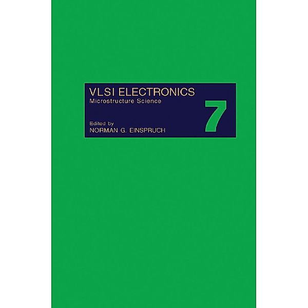 VLSI Electronics Microstructure Science