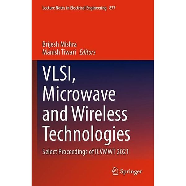 VLSI, Microwave and Wireless Technologies