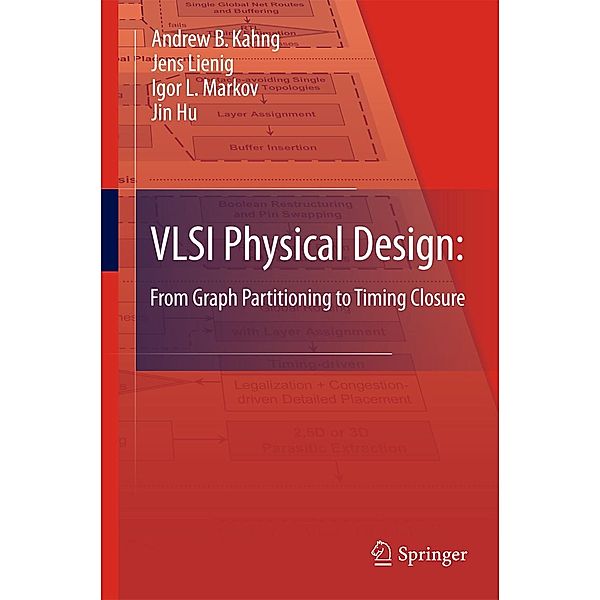 VLSI Physical Design: From Graph Partitioning to Timing Closure, Andrew B. Kahng, Jens Lienig, Igor L. Markov, Jin Hu