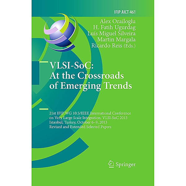 VLSI-SoC: At the Crossroads of Emerging Trends