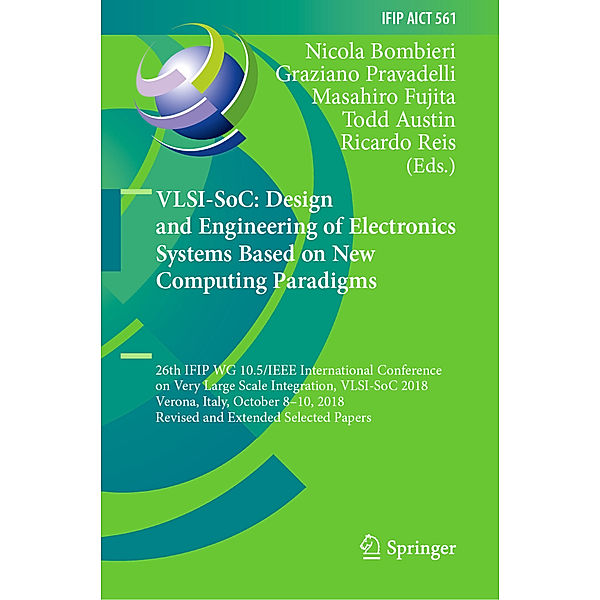 VLSI-SoC: Design and Engineering of Electronics Systems Based on New Computing Paradigms