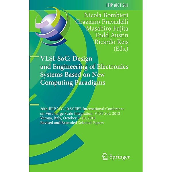 VLSI-SoC: Design and Engineering of Electronics Systems Based on New Computing Paradigms