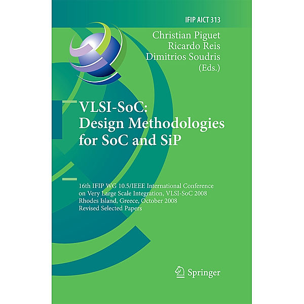 VLSI-SoC: Design Methodologies for SoC and SiP