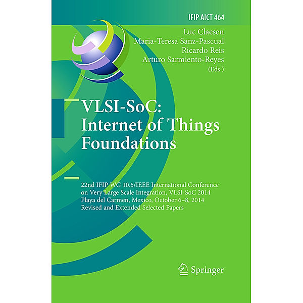 VLSI-SoC: Internet of Things Foundations