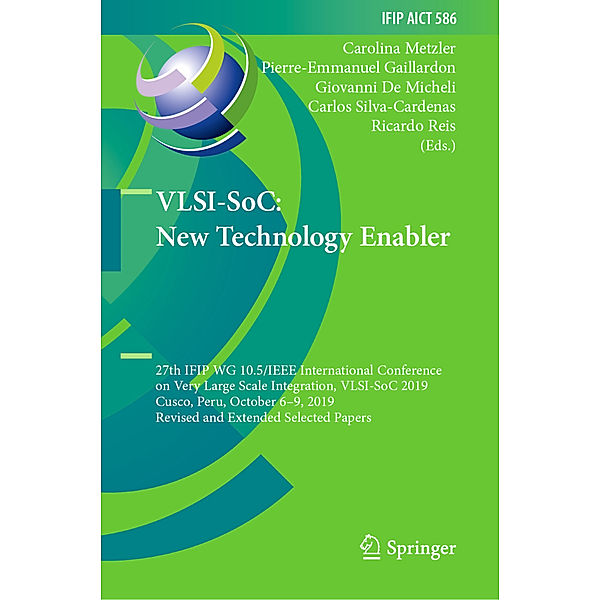 VLSI-SoC: New Technology Enabler