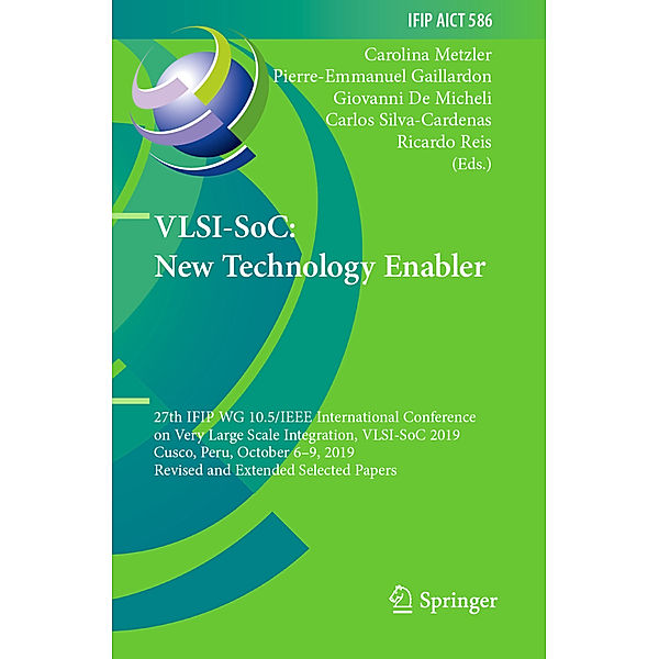 VLSI-SoC: New Technology Enabler