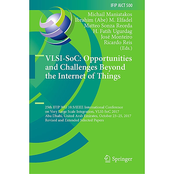 VLSI-SoC: Opportunities and Challenges Beyond the Internet of Things