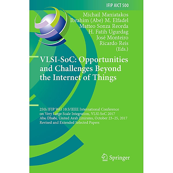 VLSI-SoC: Opportunities and Challenges Beyond the Internet of Things