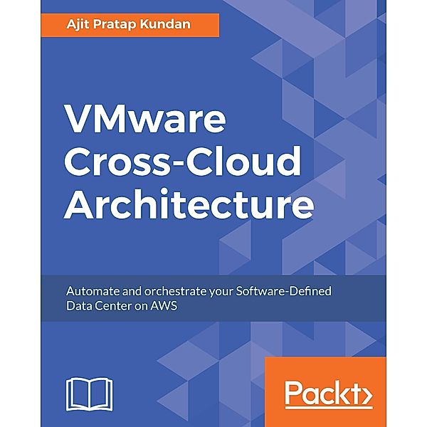 VMware Cross-Cloud Architecture, Kundan Ajit Pratap Kundan