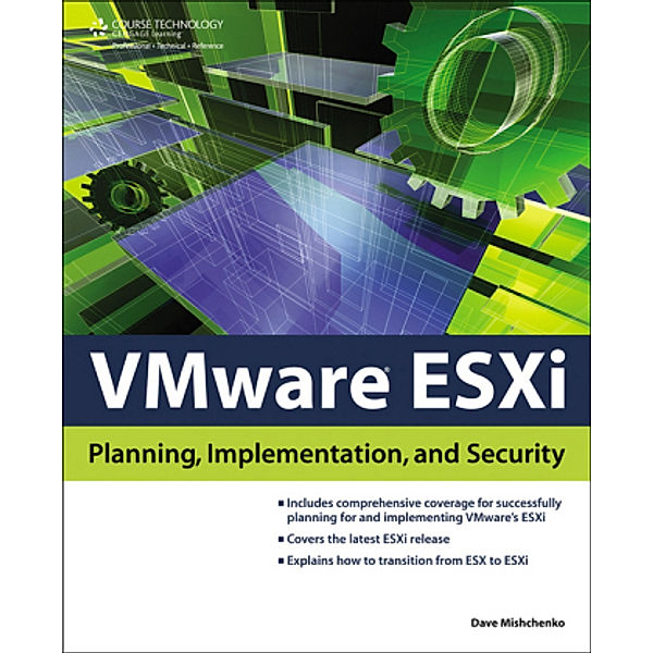VMware ESXi: Planning, Implementation, and Security, Dave Mishchenko