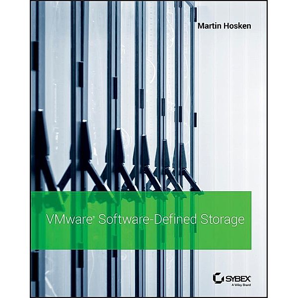VMware Software-Defined Storage, Martin Hosken