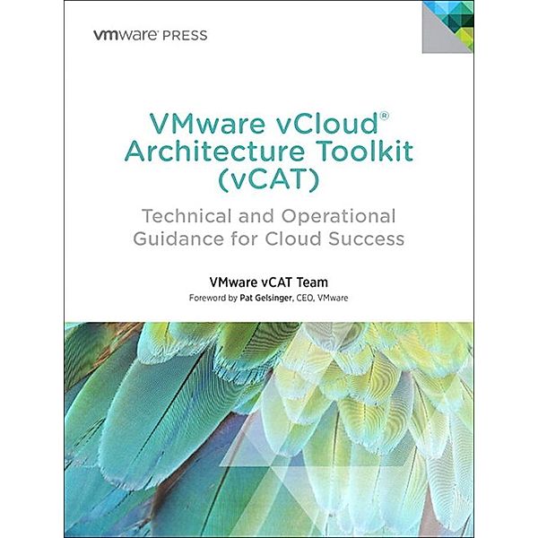 VMware vCloud Architecture Toolkit (vCAT), Vmware Press