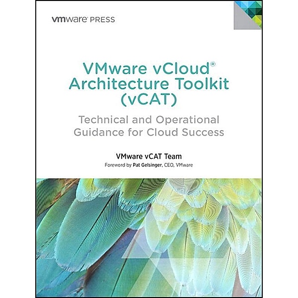 VMware vCloud Architecture Toolkit (vCAT), Vmware Press