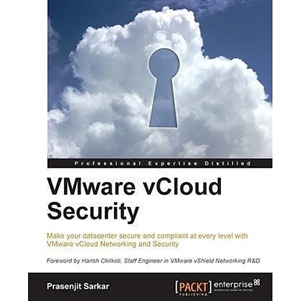 VMware vCloud Security, Prasenjit Sarkar