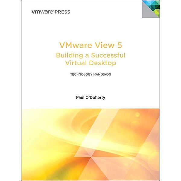 VMware View 5, Paul O'Doherty