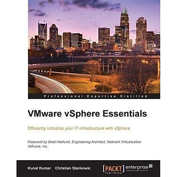 VMware vSphere Essentials, Kunal Kumar