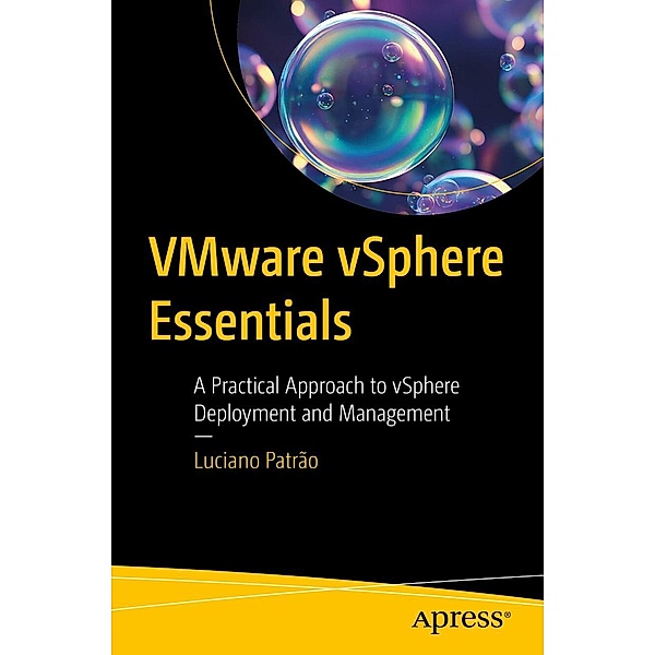 VMware vSphere Essentials, Luciano Patrão