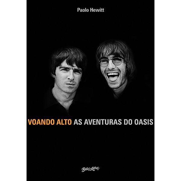 Voando alto - As aventuras do Oasis, Paolo Hewitt