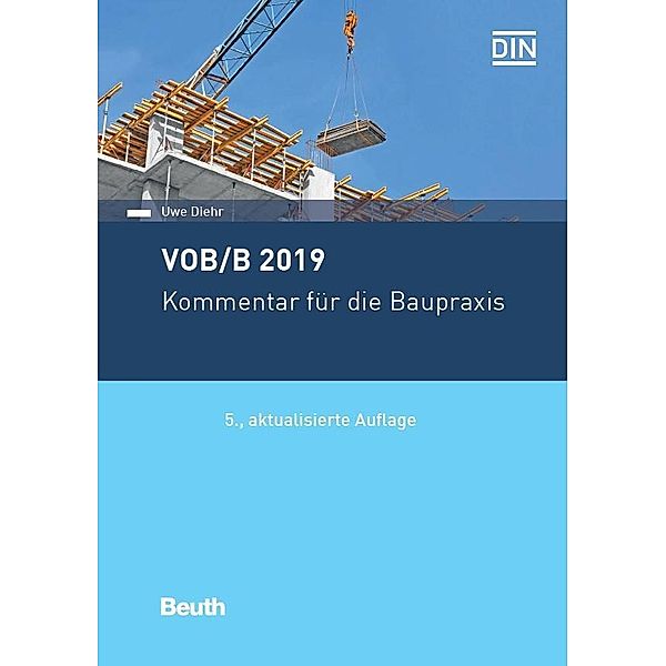 VOB/B 2019, Uwe Diehr