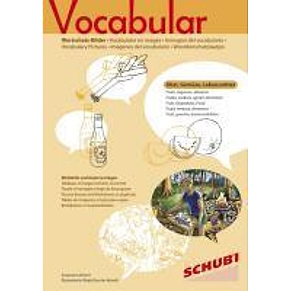 Vocabular, Susanne Lehnert