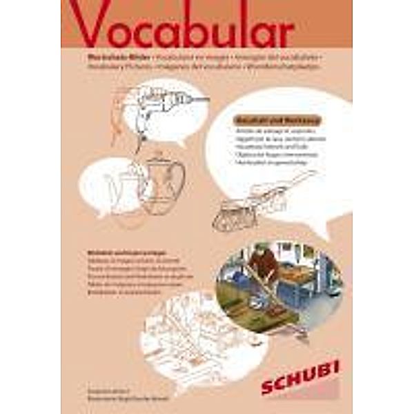 Vocabular, Susanne Lehnert