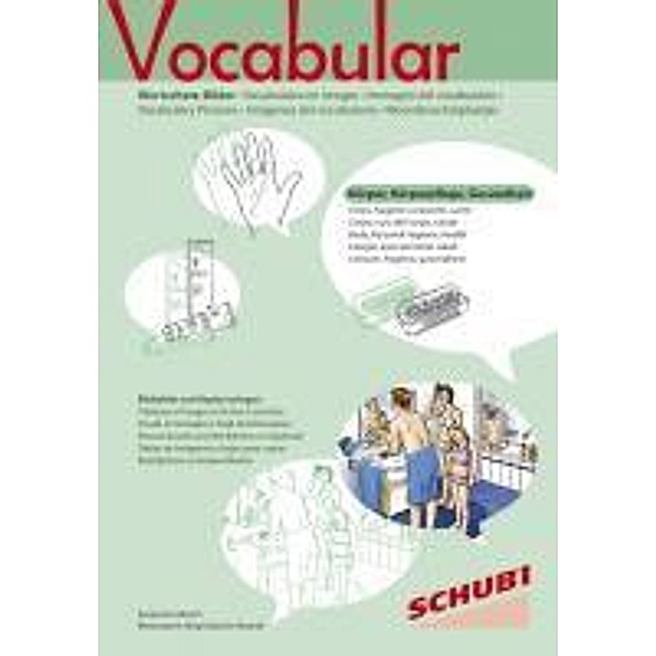 Vocabular, Susanne Lehnert