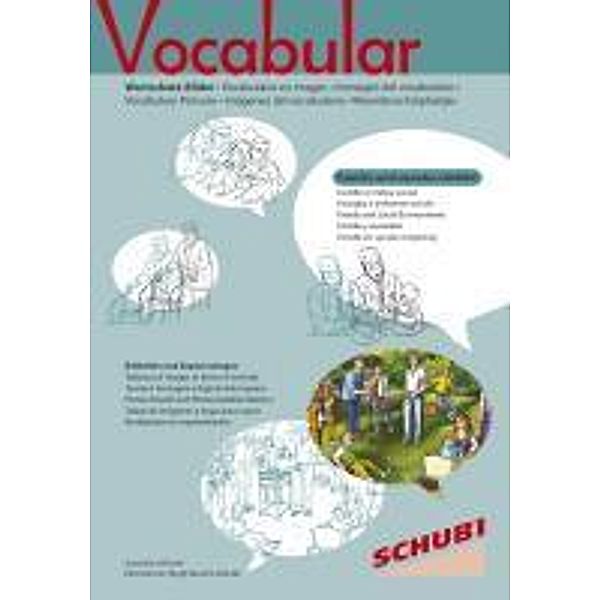 Vocabular, Susanne Lehnert