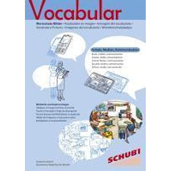 Vocabular, Susanne Lehnert