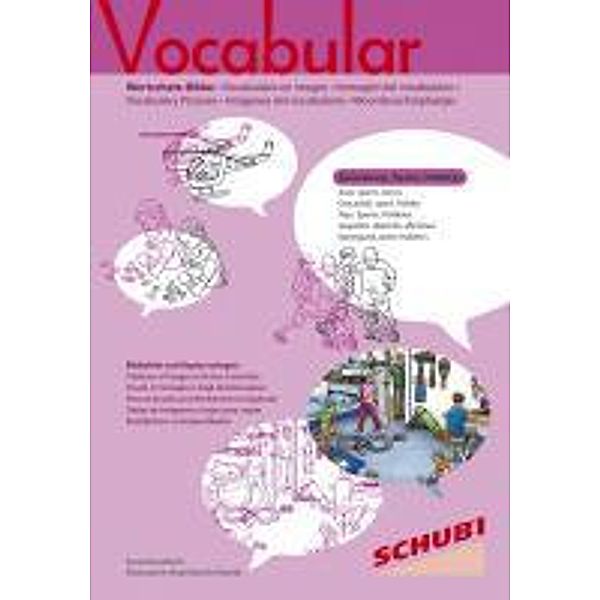 Vocabular, Susanne Lehnert