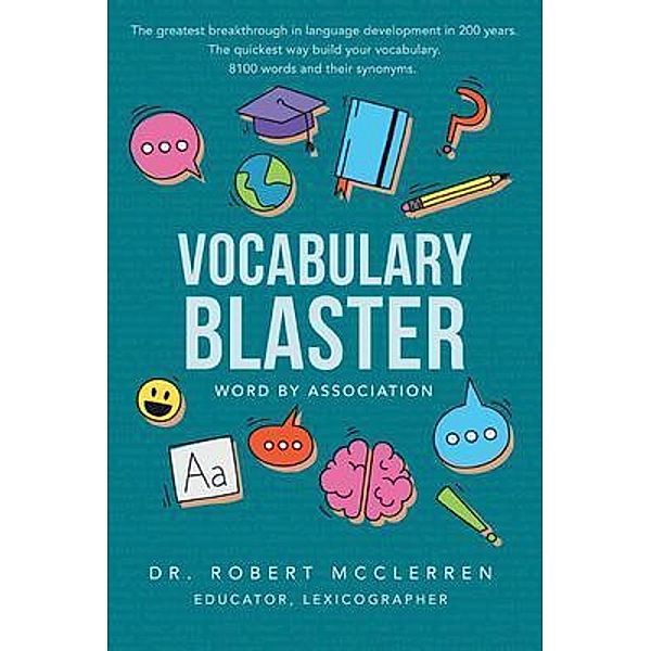 Vocabulary Blaster: Word by Association / Haystack Creatives, Robert McClerren