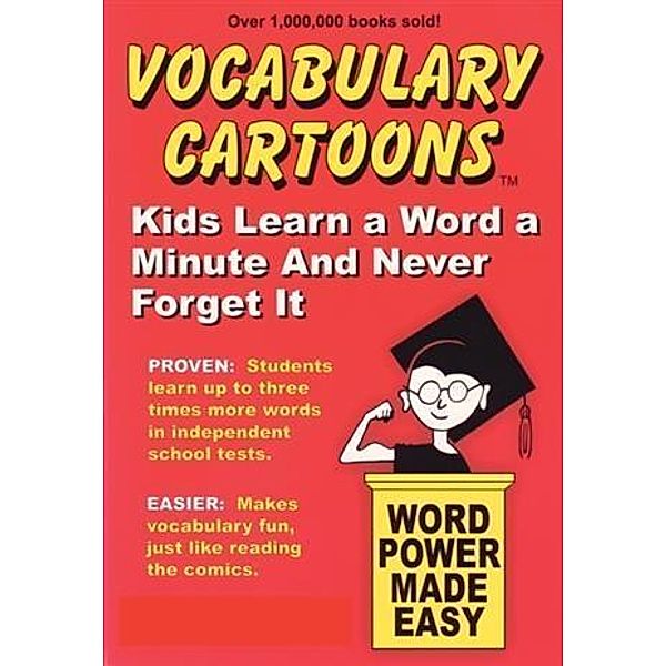 Vocabulary Cartoons, Bryan Burchers