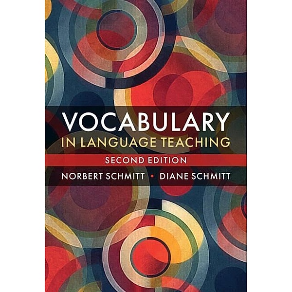 Vocabulary in Language Teaching, Norbert Schmitt