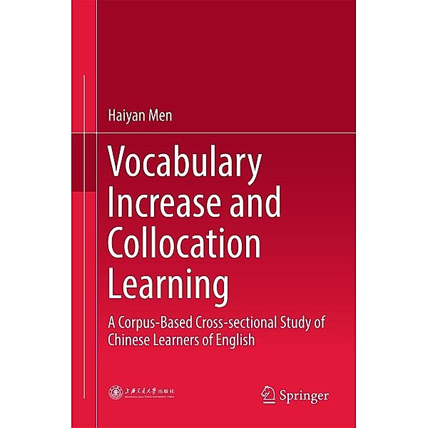 Vocabulary Increase and Collocation Learning, Haiyan Men